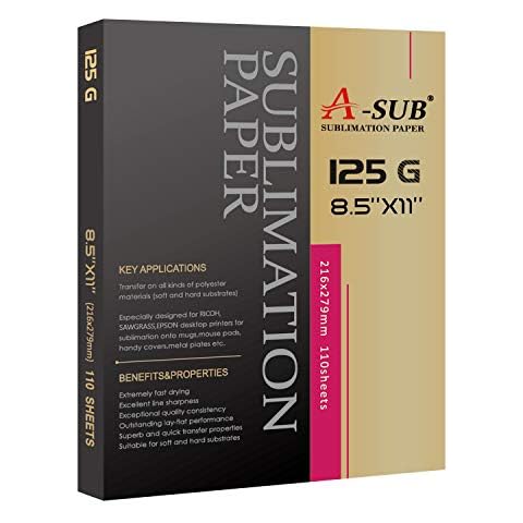 Dye Sublimation Paper