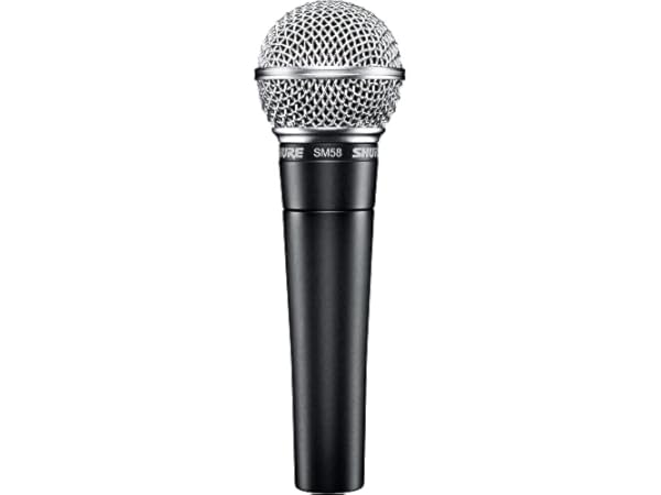 Dynamic Microphones for Live Performance thumbnail