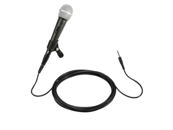 Dynamic Microphones thumbnail