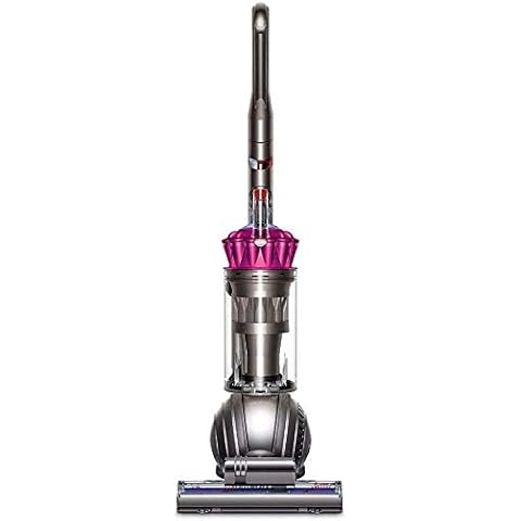 BLACK+DECKER Bagless Upright Vacuum Cleaner with Anti-Allergen HEPA Filer,  Corded 1,200 Watt Motor & 5-Position Carpet Height Settings, (BDXURV309G)