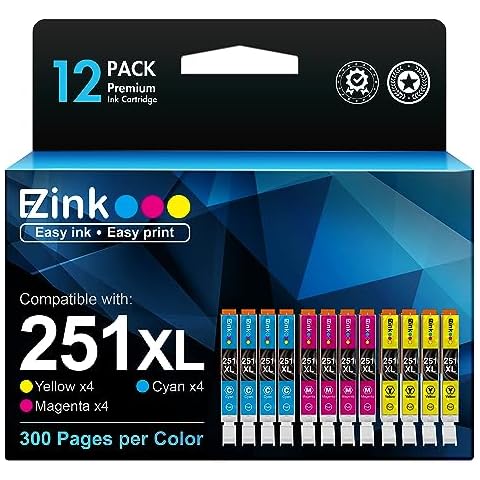 E-z Ink Review Of 2024 - Inkjet Printer Ink Cartridges Brand - Findthisbest