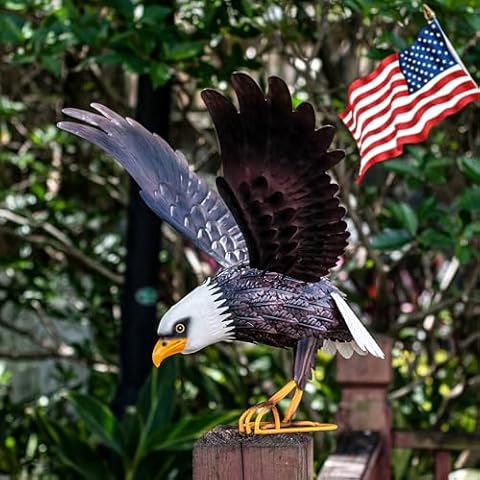 Eagle Outdoor Statues