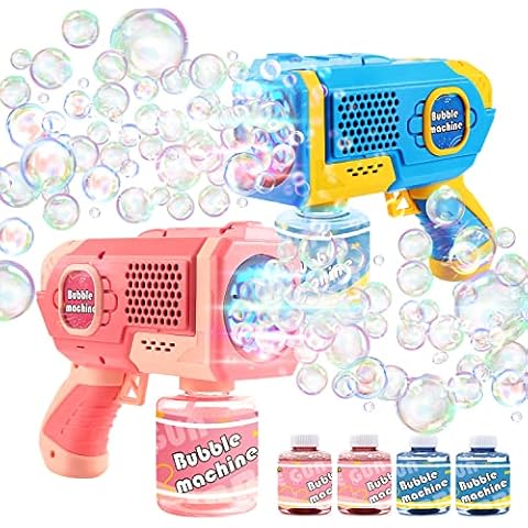 The 10 Best Bubble Guns of 2023 (Reviews) - FindThisBest