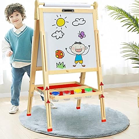  Award Winning Hape All-in-One Wooden Kid's Art Easel