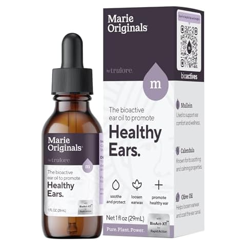 Ear Drops for Wax Removal
