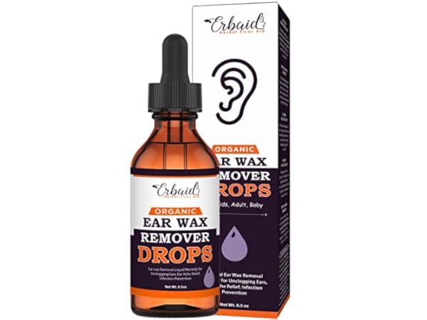 The 10 Best Ear Drops for Wax Removal of 2024 (Reviews) - FindThisBest