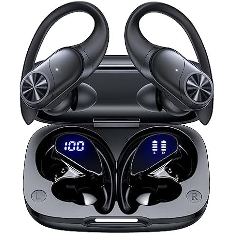 Ear-hook Wired Headphones