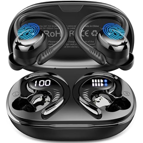 Earbuds for Exercising