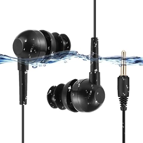 Earbuds for Swimming