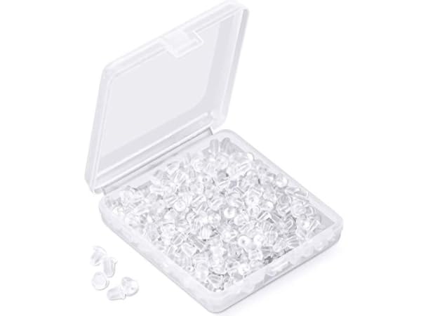 Earring Backs Thumbnail