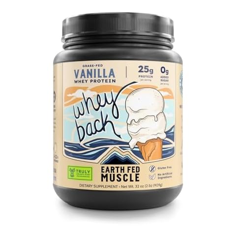 Earth Fed Muscle thumbnail