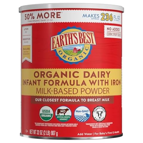 Earth's Best thumbnail