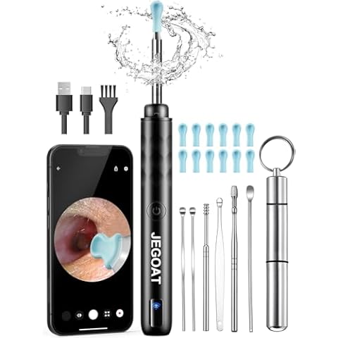 Earwax Removal Tools