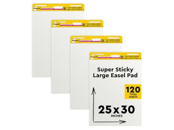 Easel Pads Thumbnail