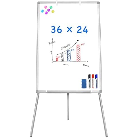 Easel-Style Dry Erase Boards