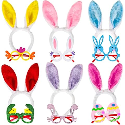 Easter Party Photobooth Props