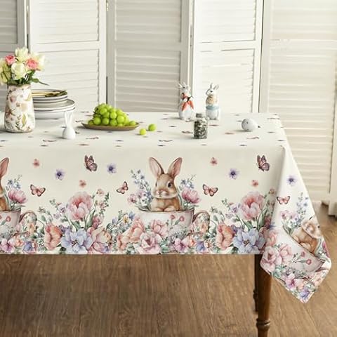 Easter Tablecloths
