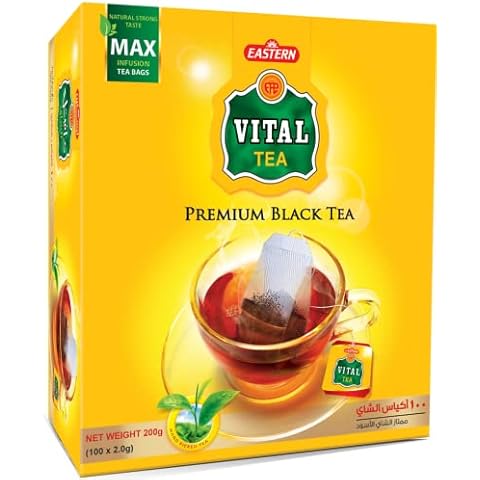 Eastern Vital Tea thumbnail
