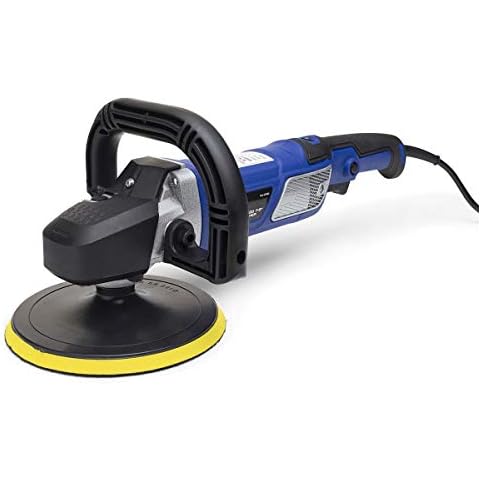 WEN 948 10 Amp Variable Speed Polisher with Digital Readout 7