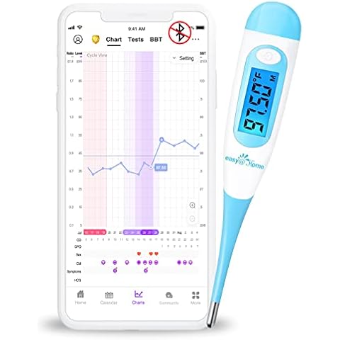 iProven Basal Body Thermometer BBT-113Ai 