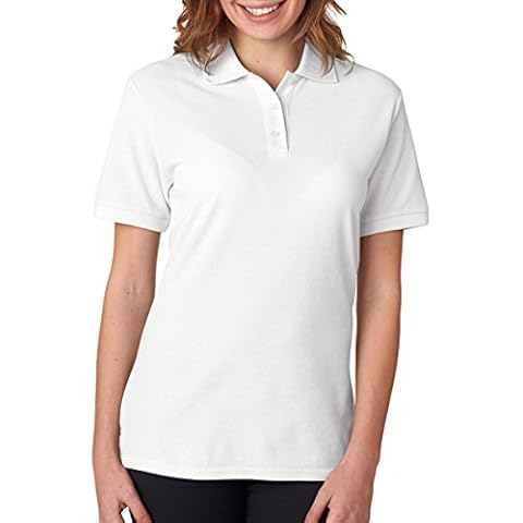 Easy Care Polo Shirts for Women