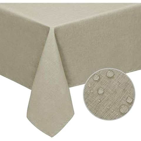 Easy Care Tablecloths