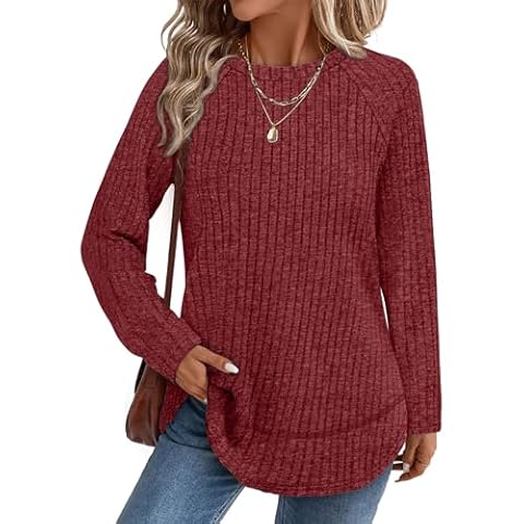 Easy Care Tunics for Women