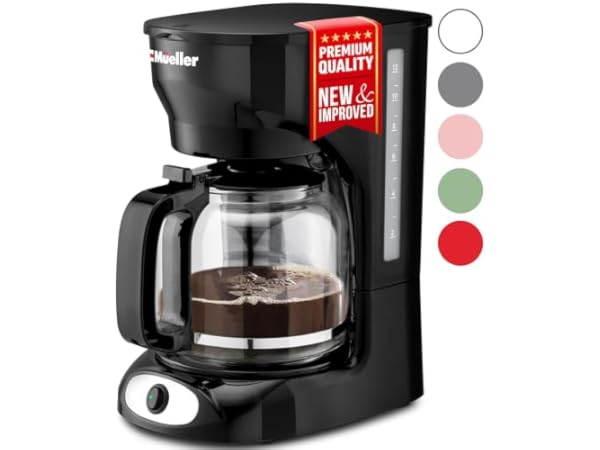 The 9 Best Easy Clean Coffee Makers of 2026 (Reviews) - FindThisBest