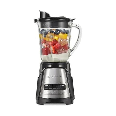 Easy Clean Countertop Blenders