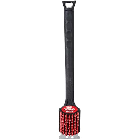 Easy Clean Grill Brushes
