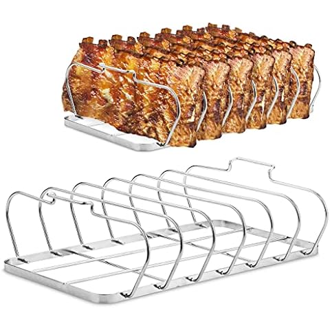 Easy Clean Grill Racks