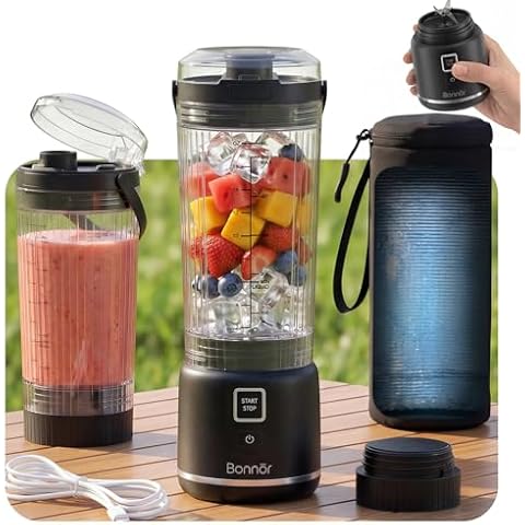 Easy Clean Personal Size Blenders