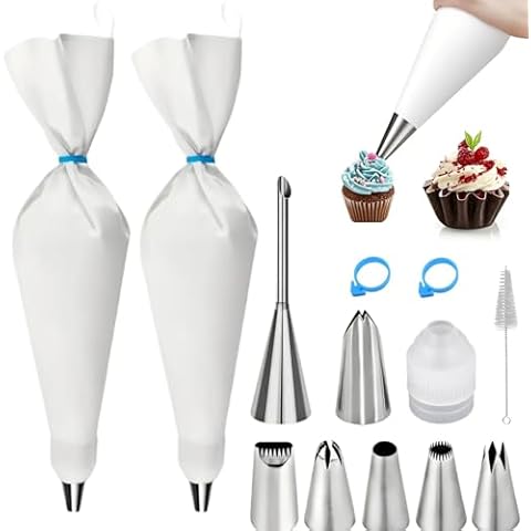 Easy Clean Piping Bags