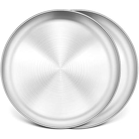 Easy Clean Pizza Pans