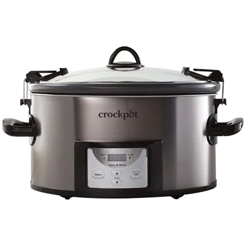 Easy Clean Slow Cookers