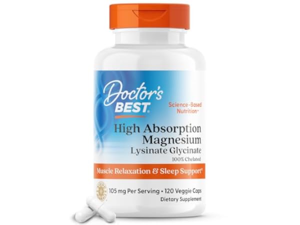The 10 Best Easy Swallow Magnesium Supplements of 2025 (Reviews