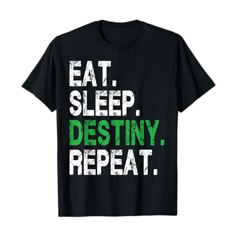 Eat Sleep Destiny thumbnail