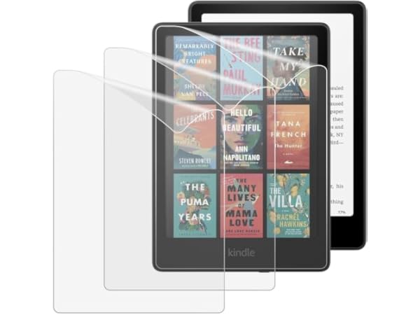eBook Reader Screen Protectors Thumbnail