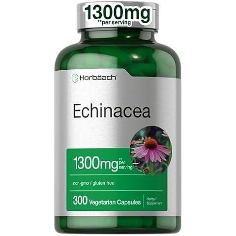 Echinacea Supplements