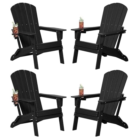 Eco-Friendly Adirondack Chairs