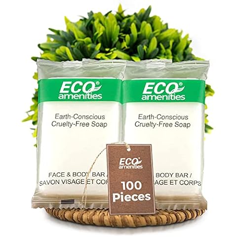 Eco-Friendly Bath Soaps