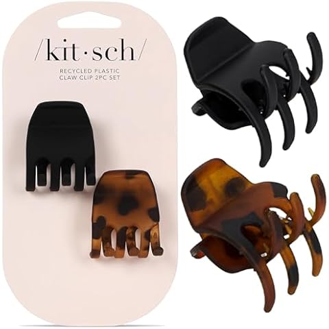Eco-Friendly Hair Claws