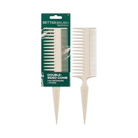 Eco-Friendly Hair Combs