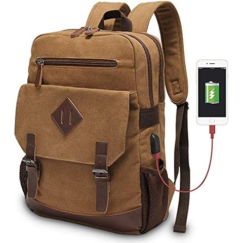 Eco-Friendly Laptop Backpacks