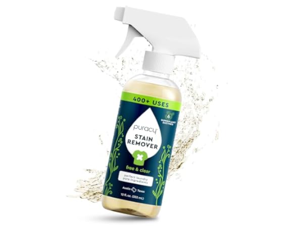 Eco-Friendly Laundry Stain Removers Thumbnail