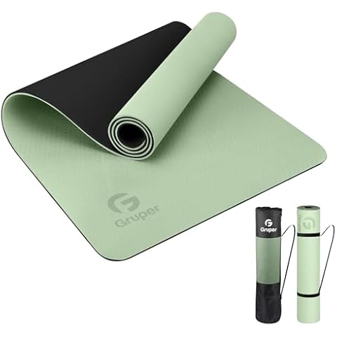 Eco-Friendly Yoga Mats