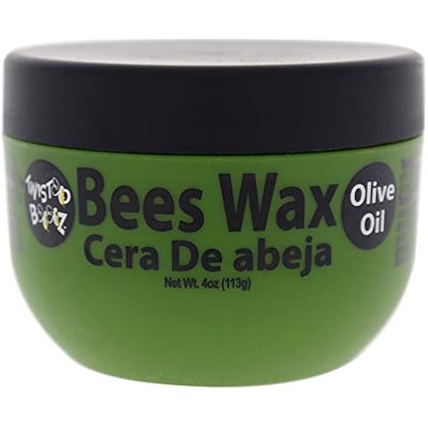 The 6 Best Beeswax Hair Styling Waxes of 2024 (Reviews) - FindThisBest