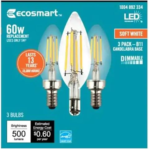 Ecosmart Bulbs thumbnail