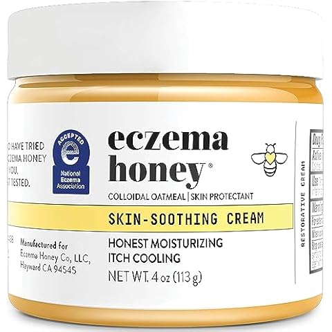 ECZEMA HONEY feature image