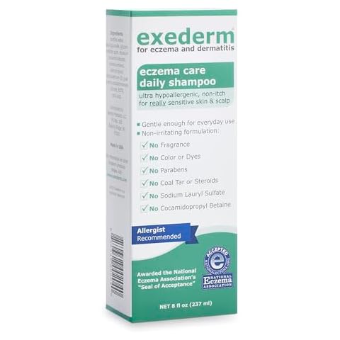 Eczema Shampoo